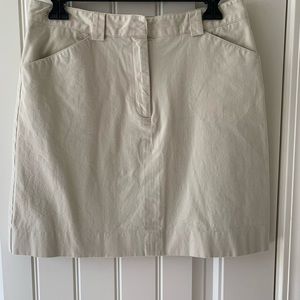 Khaki colored Lily Pulitzer (size 6)
